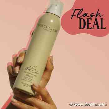 How To Get Dolce Glow Tanning Mist for Free