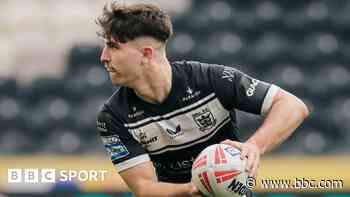 Teenager Charles signs new Hull FC deal