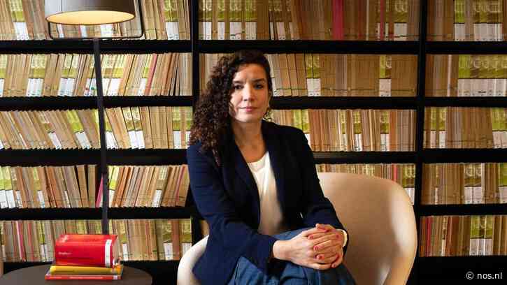 Nora Achahbar gaat voor NSC het toeslagendossier beheren