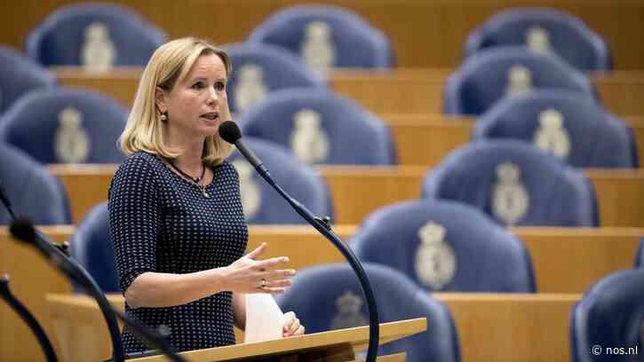 Reinette Klever (PVV) wilde van ontwikkelingshulp af, nu beoogd minister