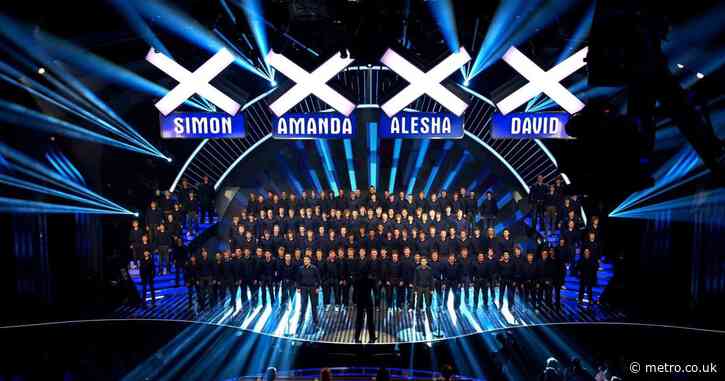 Britain’s Got Talent finalists ask for £150,000 as they face ‘uncertain future’