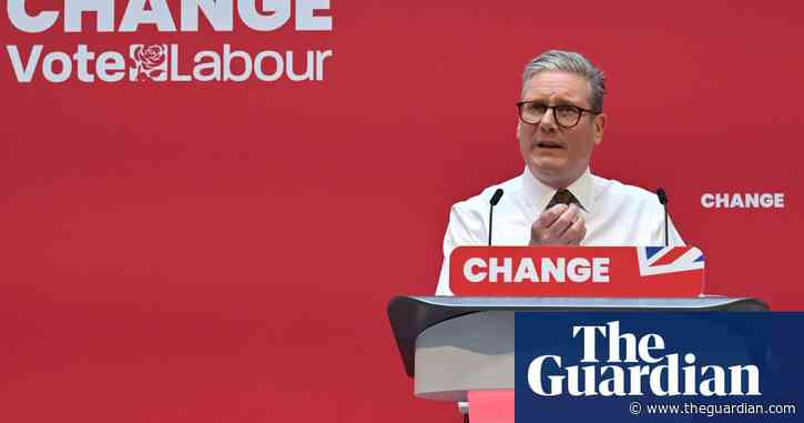 Keir Starmer faces challenge over cost of Labour manifesto