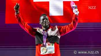 Auf die Goldmedaille folgt die Enttäuschung: Das IOK verwehrt Lobalu den Olympiastart als Schweizer