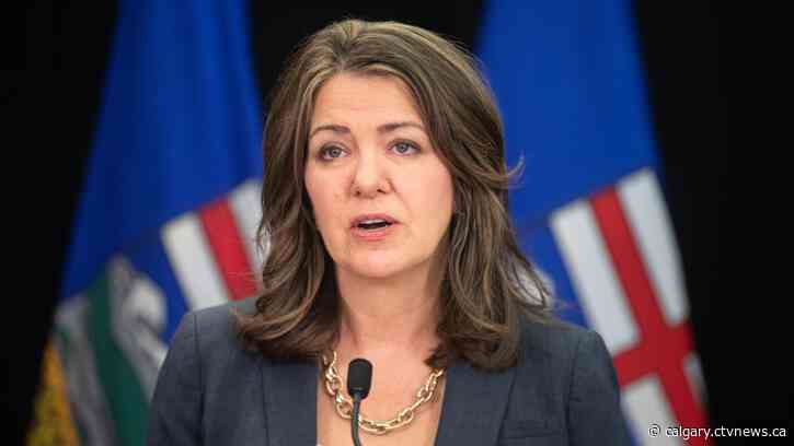 Danielle Smith set to speak on Alberta's economic landscape, strategy