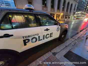 Two teenagers arrested in stabbing on Toronto transit bus: police