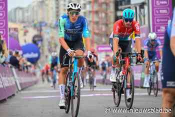 Sander De Pestel is blij dat hij in Baloise Belgium Tour nog eens in eigen streek kan koersen: “We kijken vooral uit naar zaterdag”