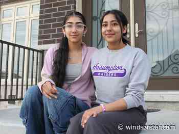 Medical innovation: bright Windsor sisters lead the way