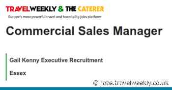 Gail Kenny Executive Recruitment: Commercial Sales Manager