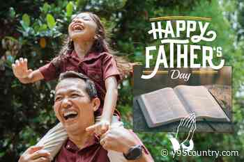 Bible Verses That Will Bless Dad This Father’s Day