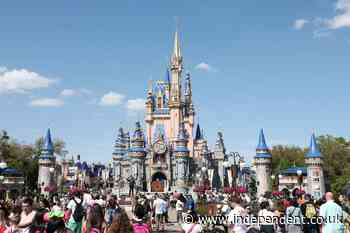 Average trip to Disney World puts parents $2k in debt, study finds