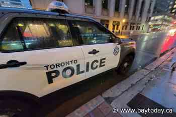 Two teenagers arrested in stabbing on Toronto transit bus: police