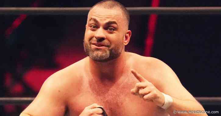 Eddie Kingston: Terry Funk Evolved And Did It The Right Way; That’s Why He Inspires Me