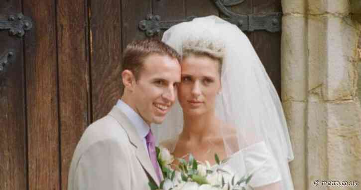 Who is Alison Southgate and how long has she been married to Gareth Southgate?