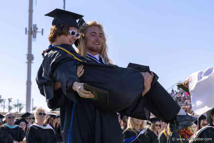 Huntington Beach High Graduation 2024: Our best photos of the ceremony