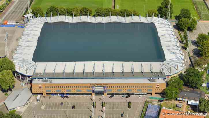 Een Willem II-stadion vol water: deze installatie bespaart miljoenen liters