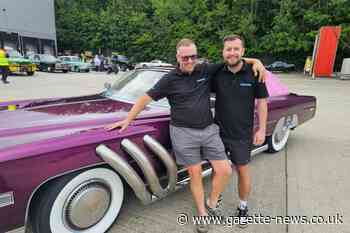 Motorfest 2024 to take place in Chelmsford this weekend