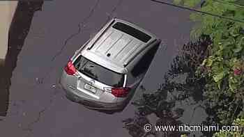 What to do if your car gets stuck in South Florida flood waters