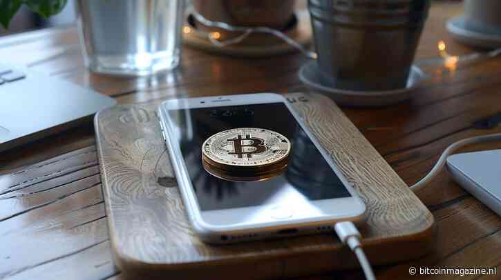 Bitcoin wallet Bitkit nu verkrijgbaar voor iPhone en Android