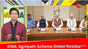DNA Exclusive: Analysis Of Why Modi Govt 2.0`s Agnipath Scheme Is Under Review