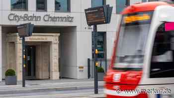 Erneut Streik bei der City-Bahn Chemnitz ab Freitag