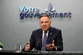 Legault government pursuing controversial ‘third link’ in Quebec City