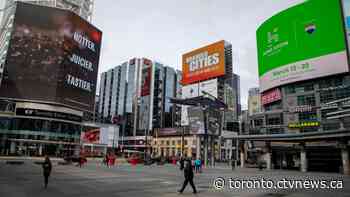 Renaming Yonge-Dundas Square could cost as much as $600K