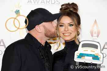 Cole Swindell Goes Full Cowboy in Wedding with Courtney Little – See Picutres!