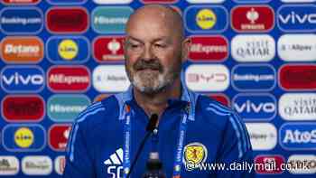 SHOW NO FEAR Clarke says Scotland will respect Germany ... but are going into huge Euros opener without trepidation