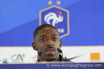 France’s Dembélé urges fellow citizens to vote in elections taking place during Euro 2024