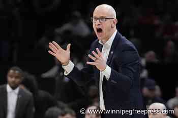 Dan Hurley says rejecting the Lakers’ offer to stay at UConn wasn’t a ‘leverage play’