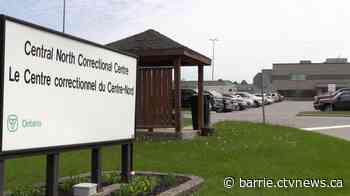 Penetanguishene jail guard fired amid charges for alleged contraband smuggling