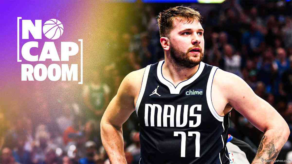 Is Luka Doncic the one to prevent an NBA Finals sweep for the Mavs? | No Cap Room