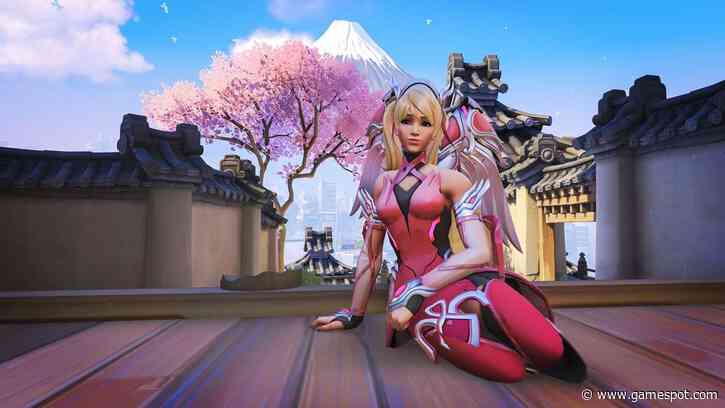One Of The Rarest Overwatch Skins Is Back, And The Money Goes To Charity