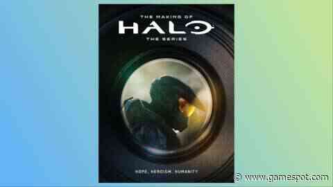 Learn How Halo Was Adapted To TV In New Book Releasing This Holiday