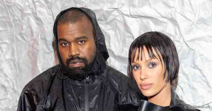 Kanye West and Bianca Censori surprise travellers by flying economy to Japan