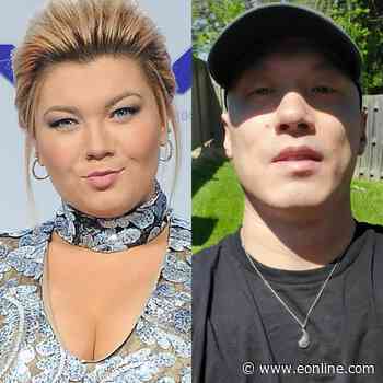 Amber Portwood's Fiancé Gary Wayt Spotted After Being Reported Missing