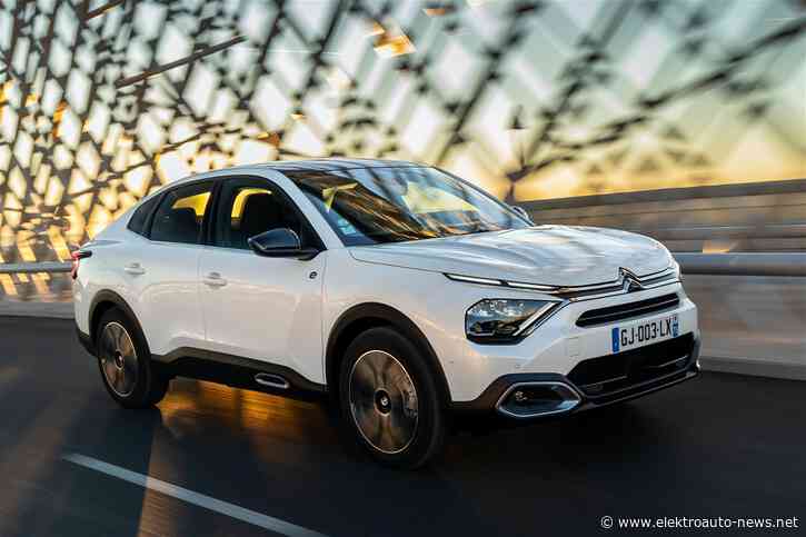 Citroën sagt „Adieu“ zu sehr kleinen und sehr großen Autos