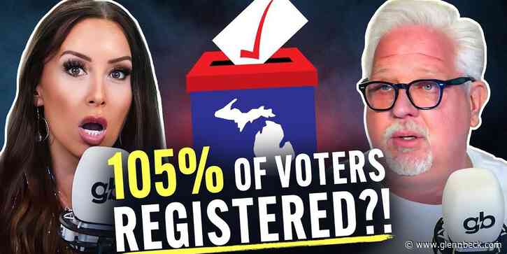 Why Does Michigan Have MORE Registered Voters Than Citizens?!