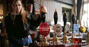 Fullers boost dividend payouts after pubs record strong food and drink sales
