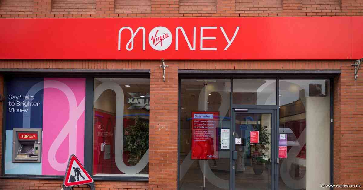 Virgin Money pauses cost cutting due to Nationwide takeover