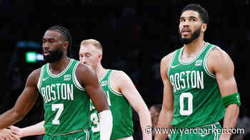 The Celtics kept their stars. It’s about to pay off