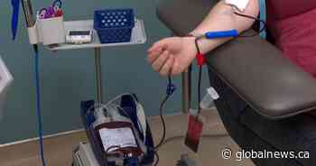 Canadian Blood Services celebrates National Blood Donor Week in Kingston