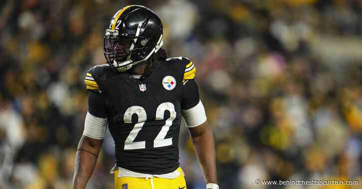 Steelers GM Omar Khan says declining Najee Harris’ 5th-year option was a ‘business decision’
