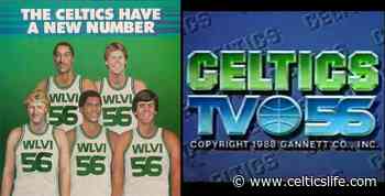 Throwback: Celtics on WLVI-TV 56