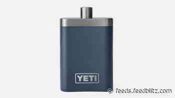 YETI Somehow Never Released a Flask. Until Now.