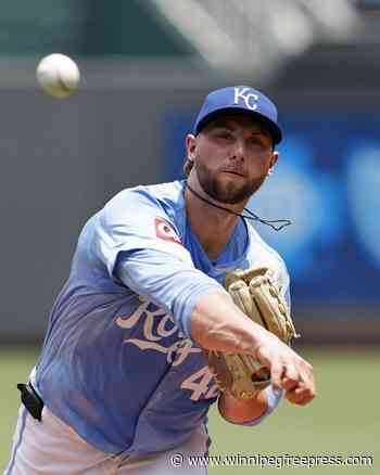 Royals’ Alec Marsh throws 6 no-hit innings against the powerful Yankees