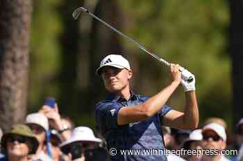 Ludvig Aberg off to strong start at US Open with 66, seeks to become first rookie to win since 1913