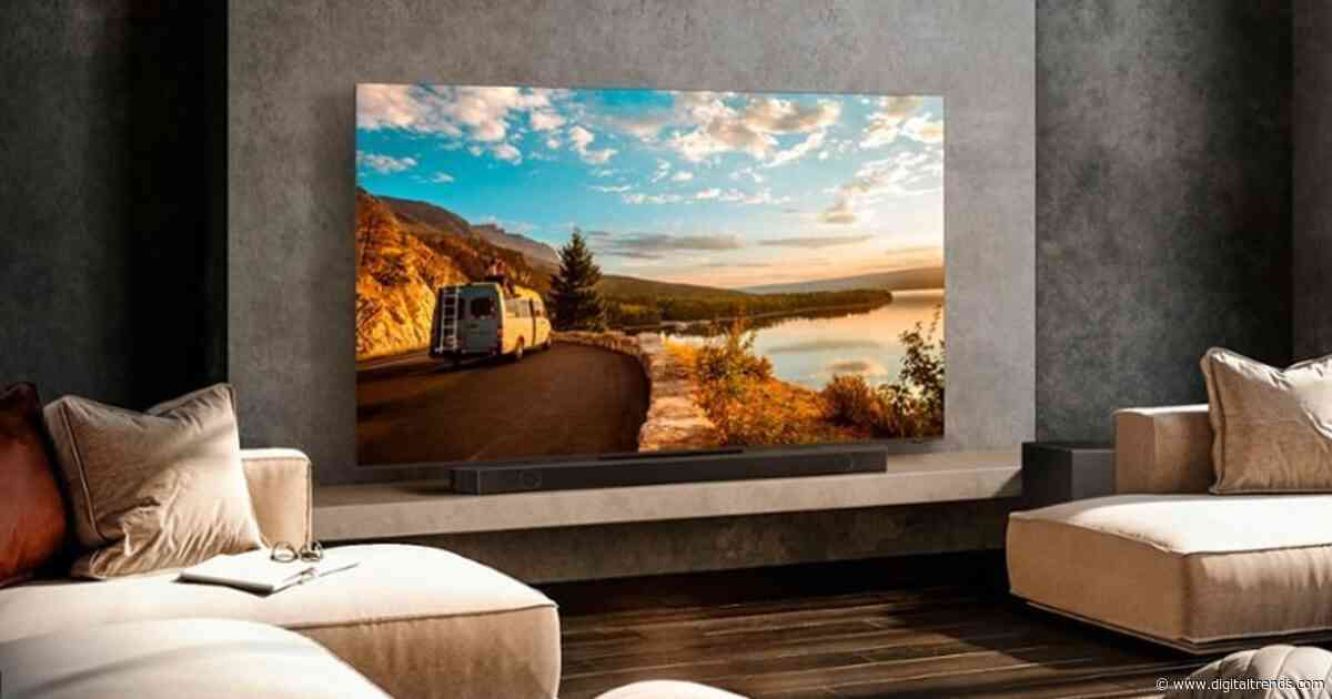 This 85-inch Samsung 8K TV has an incredible $3,000 price cut this week