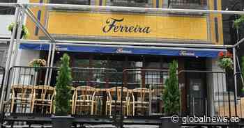 Closed patios can reopen, but Montreal faces more questions over F1 weekend problems