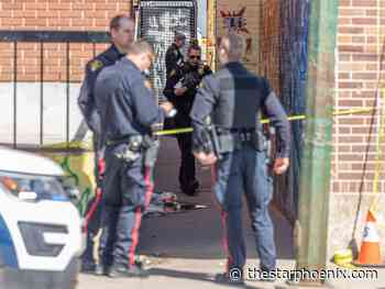 Man sentenced for firing shot that hit random woman in Saskatoon's core